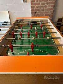 Calcio-balilla anni 70