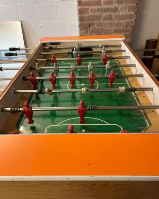 Calcio-balilla anni 70