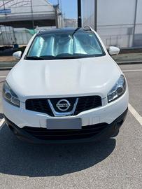 Nissan qashqai +2