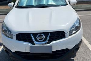Nissan qashqai +2