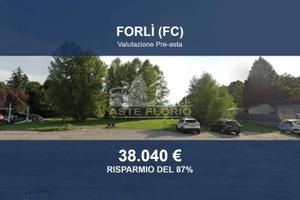 Immobile in asta di 6547 m² a Forlì