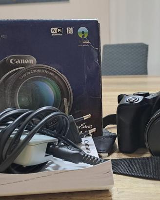 CANON POWERSHOT SX540HS