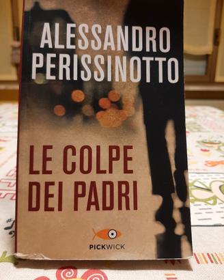 Le colpe dei padri di Perissinotto 