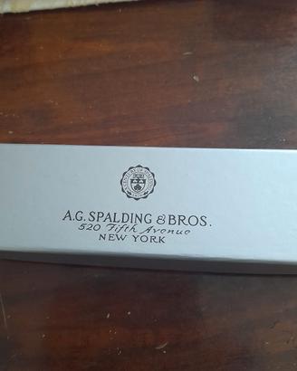 penna stilografica A.G.Spalding e Bros  520 Fifth 