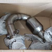 downpipe per audi A3 1.6 TDI