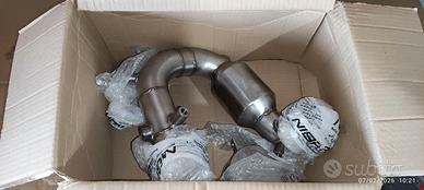 downpipe per audi A3 1.6 TDI