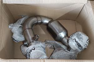 downpipe per audi A3 1.6 TDI