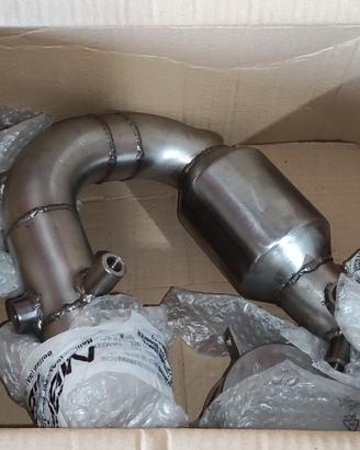 downpipe per audi A3 1.6 TDI
