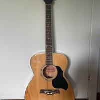 Chitarra acustica richwood ra-12