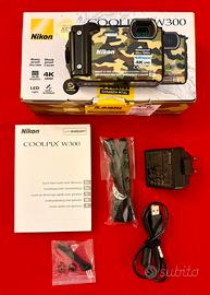 Nikon Coolpix W300