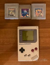 Game Boy Nintendo del 1993