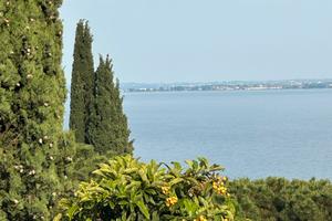 Villa stagione estiva lago di Garda