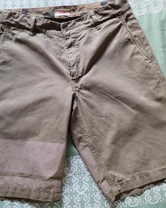 Bermuda chino, brand Vintage 55, taglia 48/M