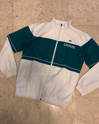 Giacca / Felpa Lacoste Sport Vintage Taglia M (4)