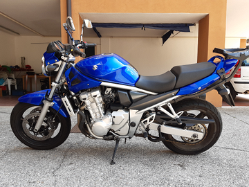 Suzuki Bandit GSF 650