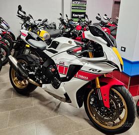 YAMAHA YZF R1 60TH ANNIVERSARIO 2023 KM 8000