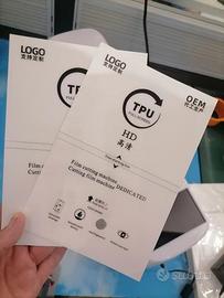 1pz Pellicola TPU PER iphone 16 pro max