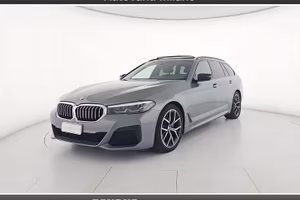 BMW Serie 5 520d Touring mhev 48V Msport auto