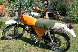 Gaballero 50 Cc - 1976