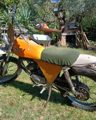 Gaballero 50 Cc - 1976