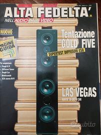 Rivista di ALTA FEDELTA n° 2 del 1992