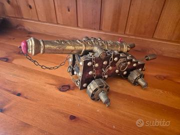 Cannone da collezione