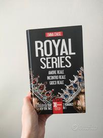 Royal series - Emma Chase 