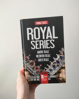 Royal series - Emma Chase 