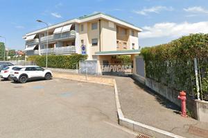 RIF 540. TRILOCALE CON AMPIO GIARDINO E DOPPIO BOX