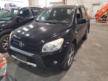 rav 4 2008 motore 2adftv km 160000