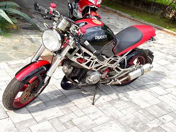Ducati Monster 600 cafe racer
