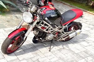 Ducati Monster 600 cafe racer