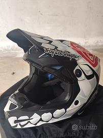 Casco Troy Lee Designs 