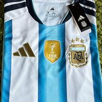 Maglia Argentina 2026 World Cup