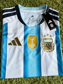 Maglia Argentina 2026 World Cup