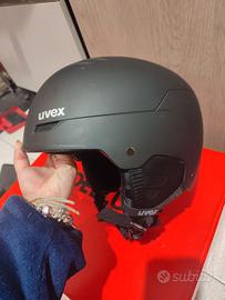 Casco sci/snowboard UVEX