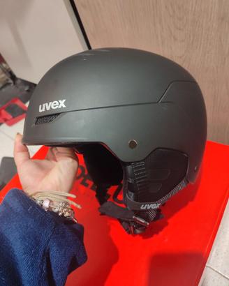 Casco sci/snowboard UVEX
