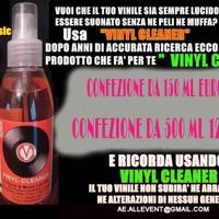 Vinyl Cleaner