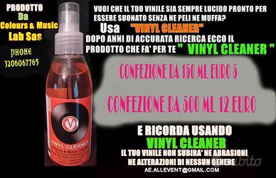 Vinyl Cleaner