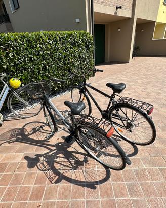 Bici uomo e donna