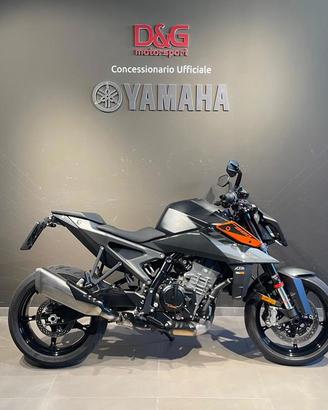 KTM 990 Duke