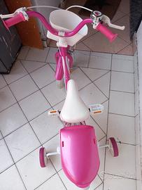 bicicletta per bambine 