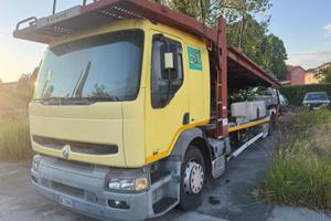 Attrezzatura Bisarca motrice 12 mt