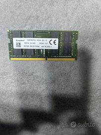Lotto ram notebook