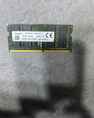 Lotto ram notebook