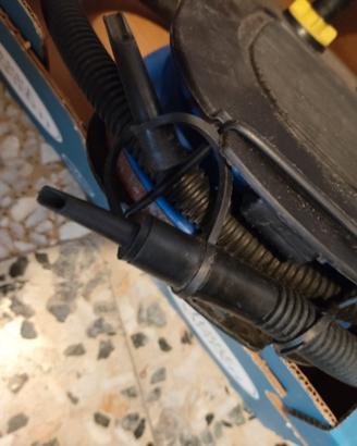 Pompa multiuso con inserti vari