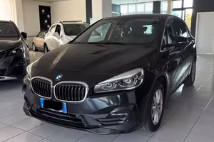 Bmw 216 216d Active Tourer Luxury