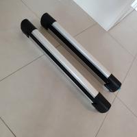 Coppia portasci e snowboard Thule per Norauto