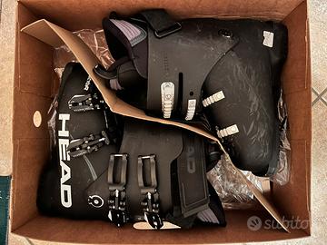 Scarponi HEAD vector