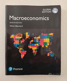 Macroeconomics, Global Edition - Blanchard